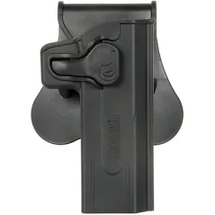Amomax Holster Hi-Capa noir | Zn-Airsoft