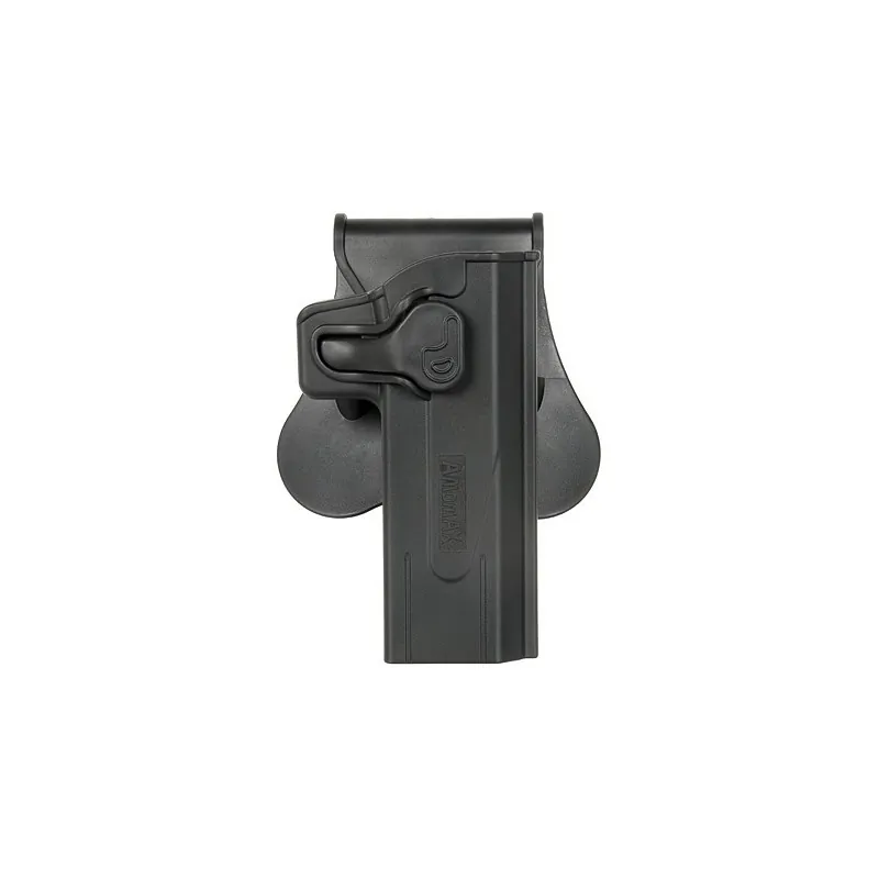 Amomax Holster Hi-Capa noir | Zn-Airsoft