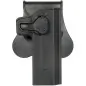 AMOMAX - Holster Pour Hi-Capa - Noir AMOMAX - Holster Pour Hi-Capa - Noir