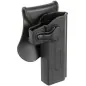 AMOMAX - Holster Pour Hi-Capa - Noir AMOMAX - Holster Pour Hi-Capa - Noir