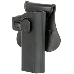 Amomax Holster Hi-Capa noir | Zn-Airsoft