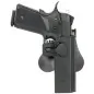 AMOMAX - Holster Pour Hi-Capa - Noir AMOMAX - Holster Pour Hi-Capa - Noir