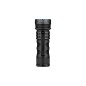 Olight - Seeker 4 Mini | Mini lampe torche LED et Éclairage UV - Noir
