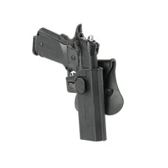 Amomax Holster Hi-Capa noir | Zn-Airsoft
