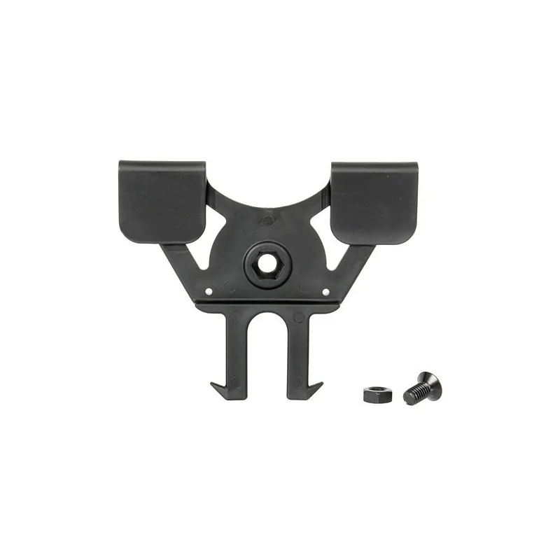 AMOMAX - Fixation molle pour holster - Noir