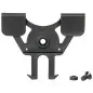 AMOMAX - Fixation molle pour holster - Noir