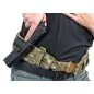 AMOMAX - Fixation molle pour holster - Noir