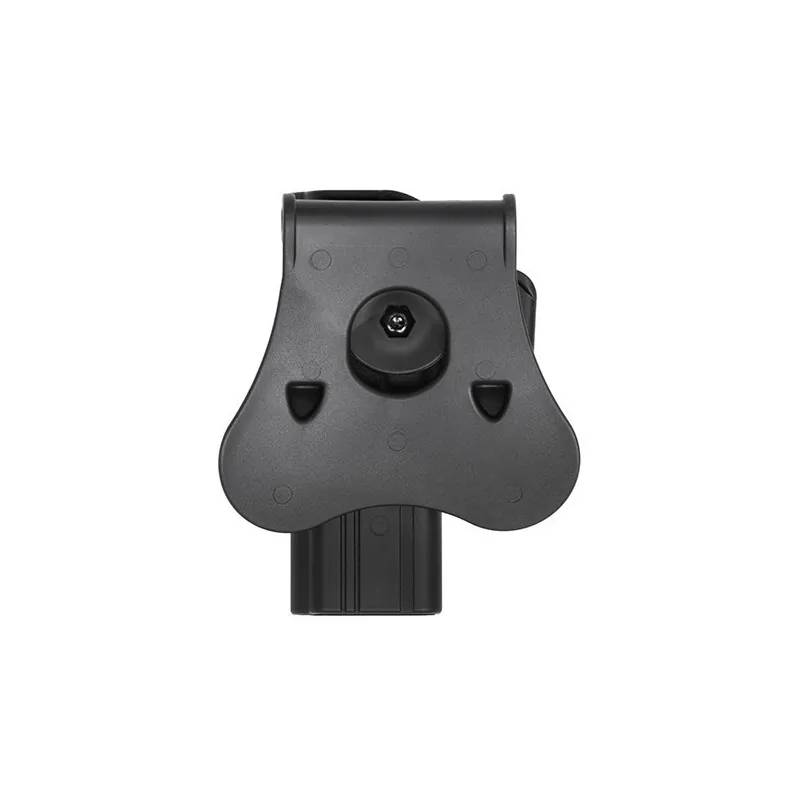 AMOMAX - Holster Universel Pour Glock G17/G19/G18 - Noir AMOMAX - Holster Universel Pour Glock G17/G19/G18 - Noir