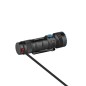 Olight - Seeker 4 Mini | Mini lampe torche LED et Éclairage UV - Noir