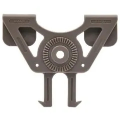 Amomax Fixation MOLLE Tan pour holster | Zn-Airsoft
