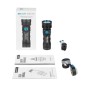 Olight - Seeker 4 Mini | Mini lampe torche LED et Éclairage UV - Noir