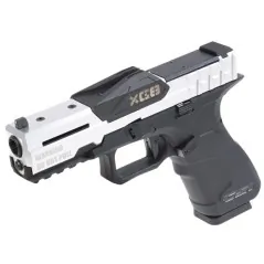 Poseidon XG8 MG Anodisée | Pistolet GBB Semi/Full-Auto