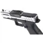 Poseidon - Pistolet GBB XG8 MG Gaz - Anodisée Poseidon - Pistolet GBB XG8 MG Gaz - Anodisée