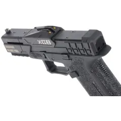 Poseidon - Pistolet GBB CSI XO-P1-BB Blowback - Noir