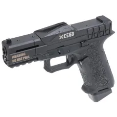 Poseidon - Pistolet GBB CSI XO-P1-BB Blowback - Noir