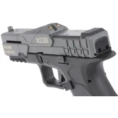 Poseidon - Pistolet GBB XG8-PG CSI Blowback - Noir et Gris
