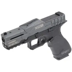 Poseidon - Pistolet GBB XG8-PG CSI Blowback - Noir et Gris
