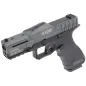 Poseidon - Pistolet GBB XG8-PG CSI Blowback - Noir et Gris