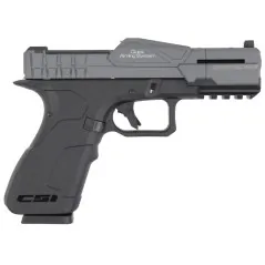 Poseidon - Pistolet GBB XG8-PG CSI Blowback - Noir et Gris
