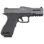 Poseidon - Pistolet GBB XG8-PG CSI Blowback - Noir et Gris