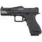 Poseidon - Pistolet GBB XG8-PB CSI Blowback - Noir Poseidon - Pistolet GBB XG8-PB CSI Blowback - Noir