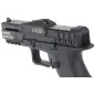 Poseidon - Pistolet GBB XG8-PB CSI Blowback - Noir Poseidon - Pistolet GBB XG8-PB CSI Blowback - Noir