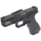 Poseidon - Pistolet GBB XG8-PB CSI Blowback - Noir Poseidon - Pistolet GBB XG8-PB CSI Blowback - Noir
