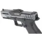 Poseidon - Pistolet GBB XG8-MG CSI Blowback - Noir et Gris Poseidon - Pistolet GBB XG8-MG CSI Blowback - Noir et Gris