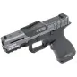 Poseidon - Pistolet GBB XG8-MG CSI Blowback - Noir et Gris Poseidon - Pistolet GBB XG8-MG CSI Blowback - Noir et Gris