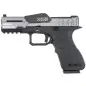 Poseidon - Pistolet GBB XG8-MG CSI Blowback - Noir et Gris Poseidon - Pistolet GBB XG8-MG CSI Blowback - Noir et Gris