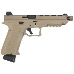 Poseidon - Pistolet GBB Orion 3 Performance Blowback - Tan