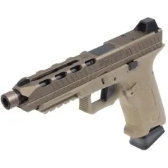 Poseidon - Pistolet GBB Orion 3 Performance Blowback - Tan