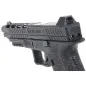 Poseidon - Pistolet GBB Orion 3 Performance Blowback - Noir