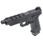 Poseidon - Pistolet GBB Orion 3 Performance Blowback - Noir