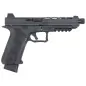 Poseidon - Pistolet GBB Orion 3 Performance Blowback - Noir