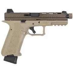 Poseidon - Pistolet GBB Orion 2 Performance Blowback - Tan