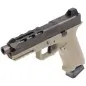 Poseidon - Pistolet GBB Orion 2 Performance Blowback - Tan