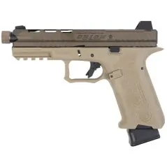 Poseidon - Pistolet GBB Orion 2 Performance Blowback - Tan
