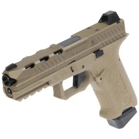 Poseidon - Pistolet GBB Orion 2 Action Blowback - Tan