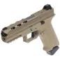 Poseidon - Pistolet GBB Orion 2 Action Blowback - Tan
