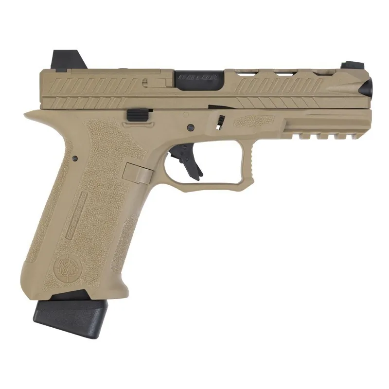 Poseidon - Pistolet GBB Orion 2 Action Blowback - Tan