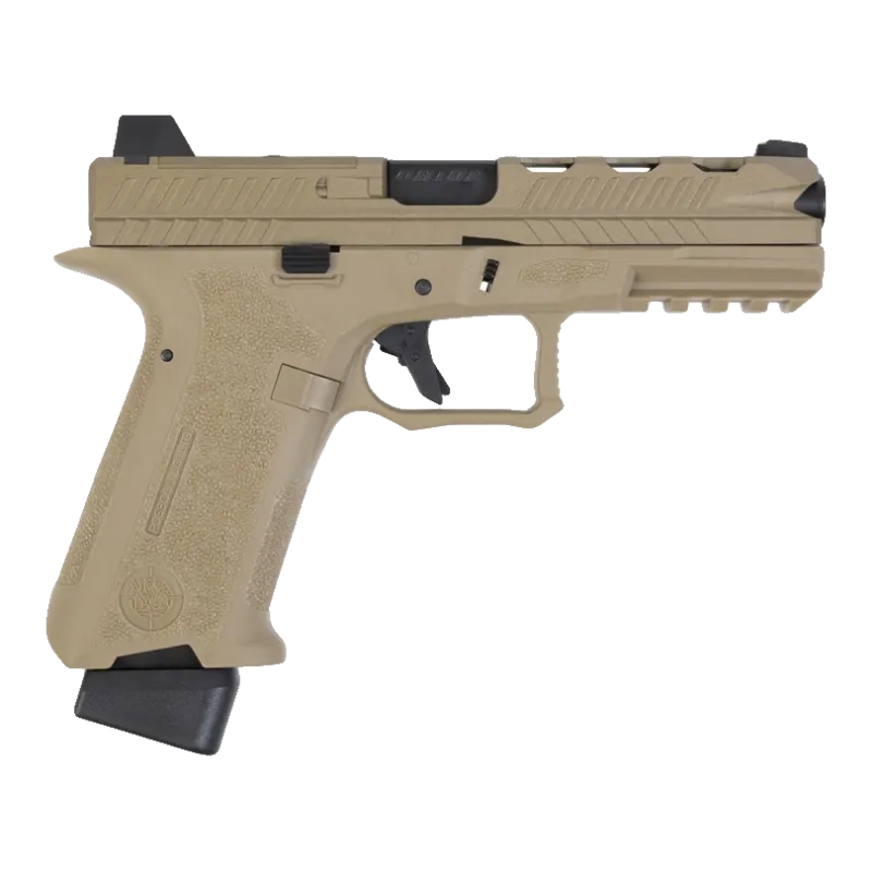 Poseidon - Pistolet GBB Orion 2 Action Blowback - Tan