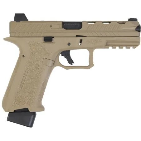 Poseidon - Pistolet GBB Orion 2 Action Blowback - Tan