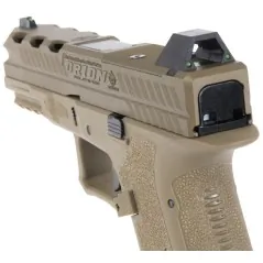 Poseidon - Pistolet GBB Orion 2 Action Blowback - Tan