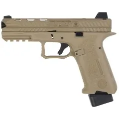 Poseidon - Pistolet GBB Orion 2 Action Blowback - Tan