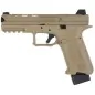 Poseidon - Pistolet GBB Orion 2 Action Blowback - Tan