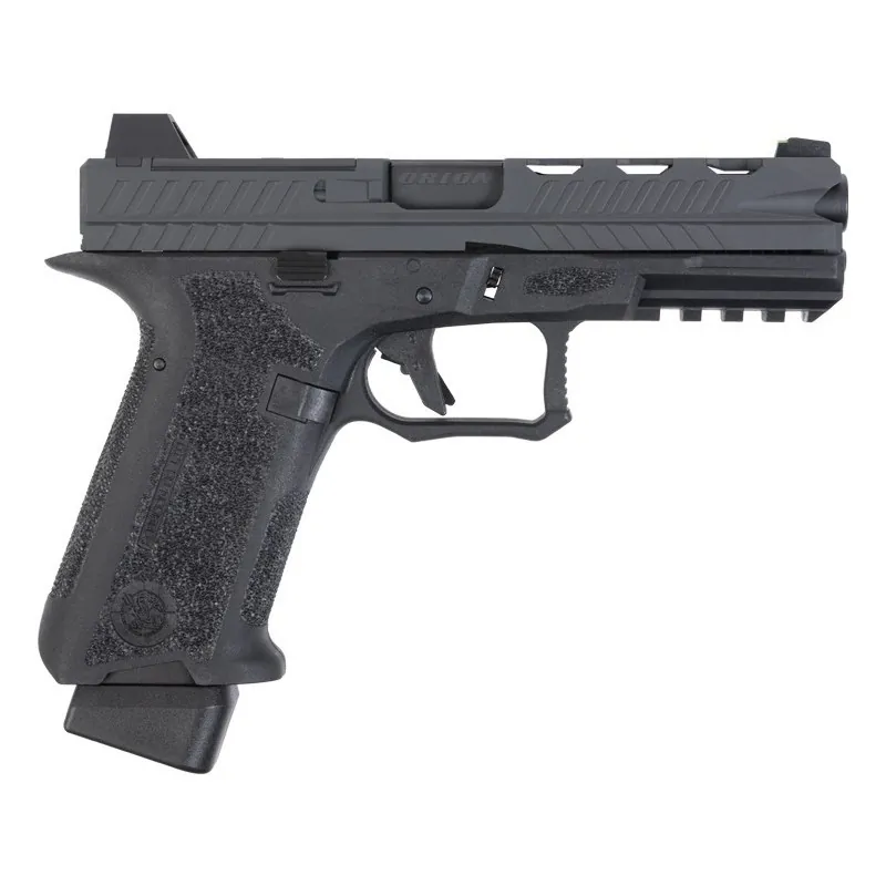 Poseidon - Pistolet GBB Orion 2 Action Blowback - Noir