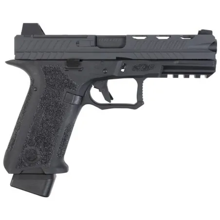 Poseidon - Pistolet GBB Orion 2 Action Blowback - Noir