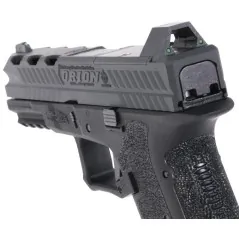 Poseidon - Pistolet GBB Orion 2 Action Blowback - Noir