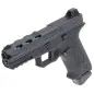 Poseidon - Pistolet GBB Orion 2 Action Blowback - Noir